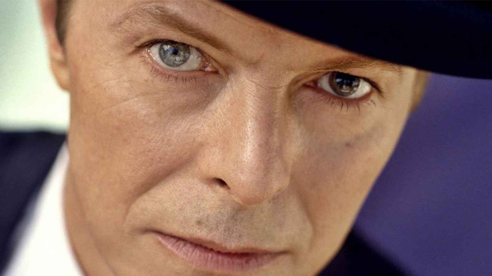 David Bowie era uno de los iconos del 'glam pop'.