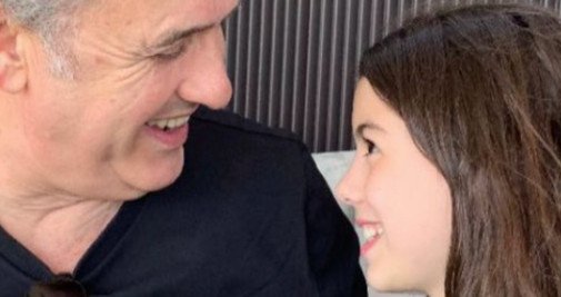 José Manuel y su hija Kira : REDES