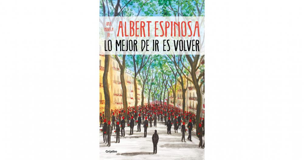 lo mejor de ir es volver