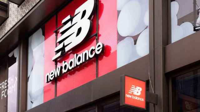 Imagen de una tienda de New Balance / CG