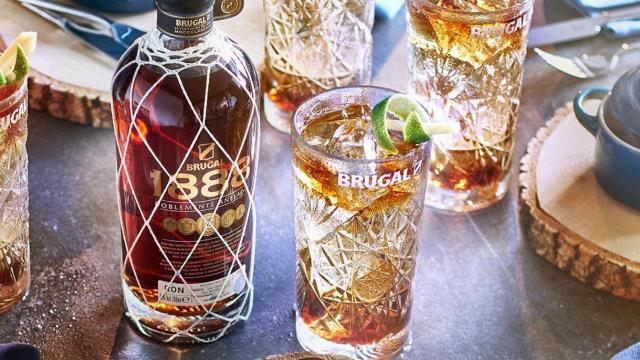 El ron Brugal 1888, que complementa la ruta gastronómica / BRUGAL