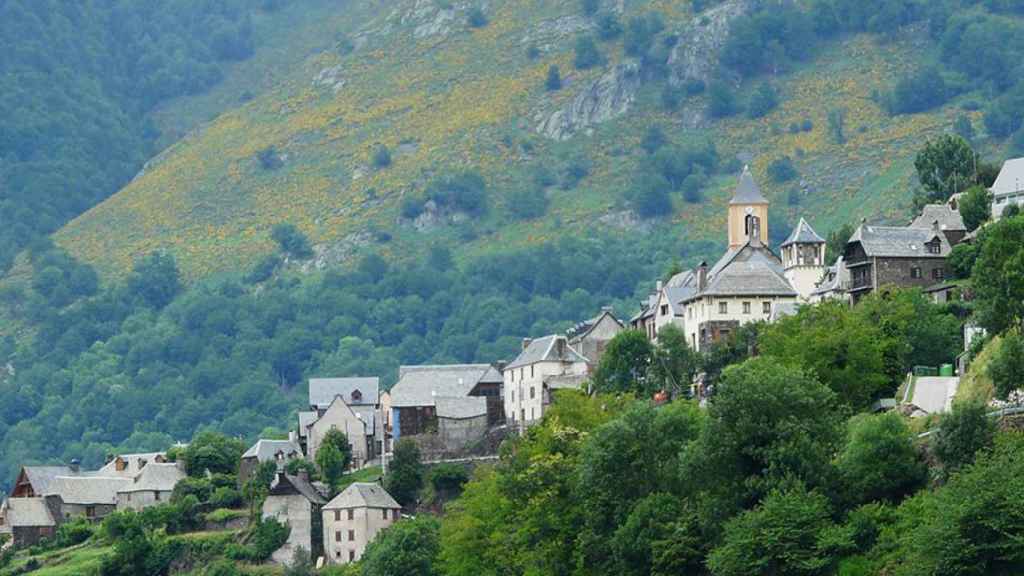 Vistas de Canejan