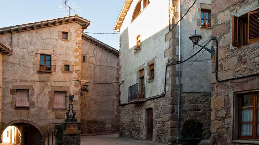 Vistas de Alpens