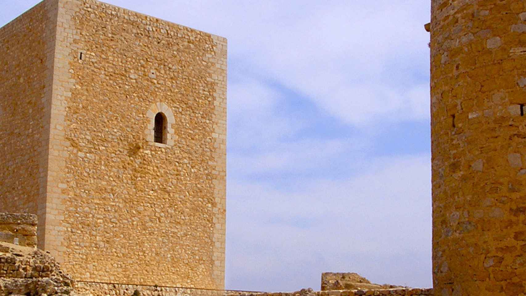 Iglesia de Ulldecona / CG