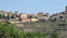 Vistas de Granyena de les Garrigues