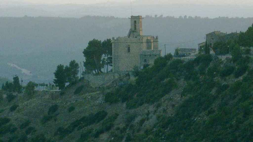 Castillo de Rubió / CG