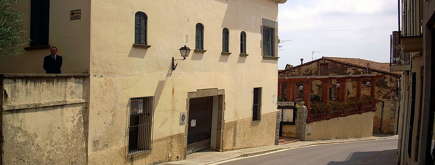 Ajuntament de Sant Vicenç de Montalt / CG