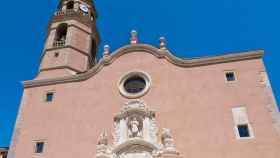 Iglesia de Sant Hipòlit de Voltregà