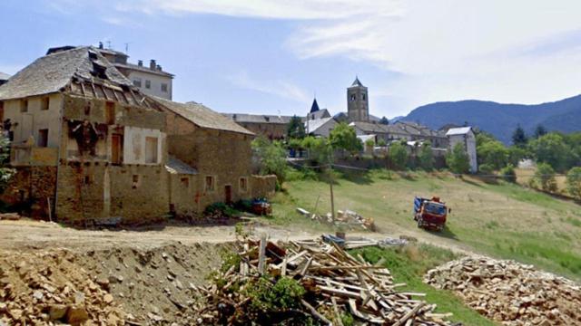 Imagen de la localidad de Tírvia / CG