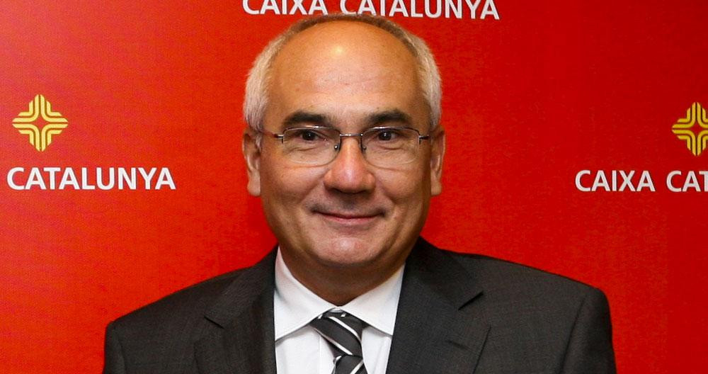 Adolf Todó, exdirector general de CatalunyaCaixa / EFE