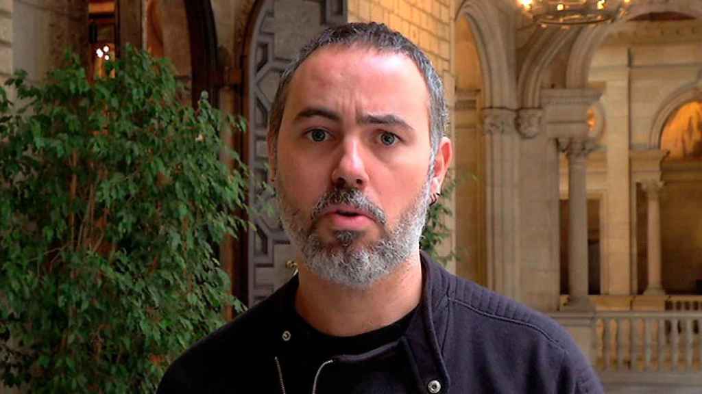 Eloi Badia, vicepresidente de Medio Ambiente del Área Metropolitana de Barcelona / CG