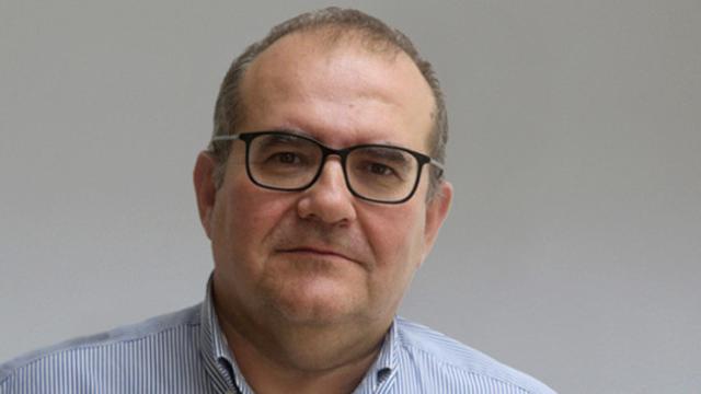 El fundador de NearbySensor, Ramón Segarra / CG