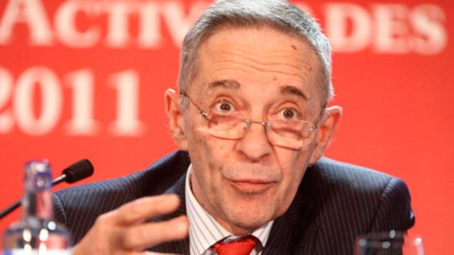 El expresidente de la CNMV y nuevo consejero de la AIRef, Julio Segura / EP