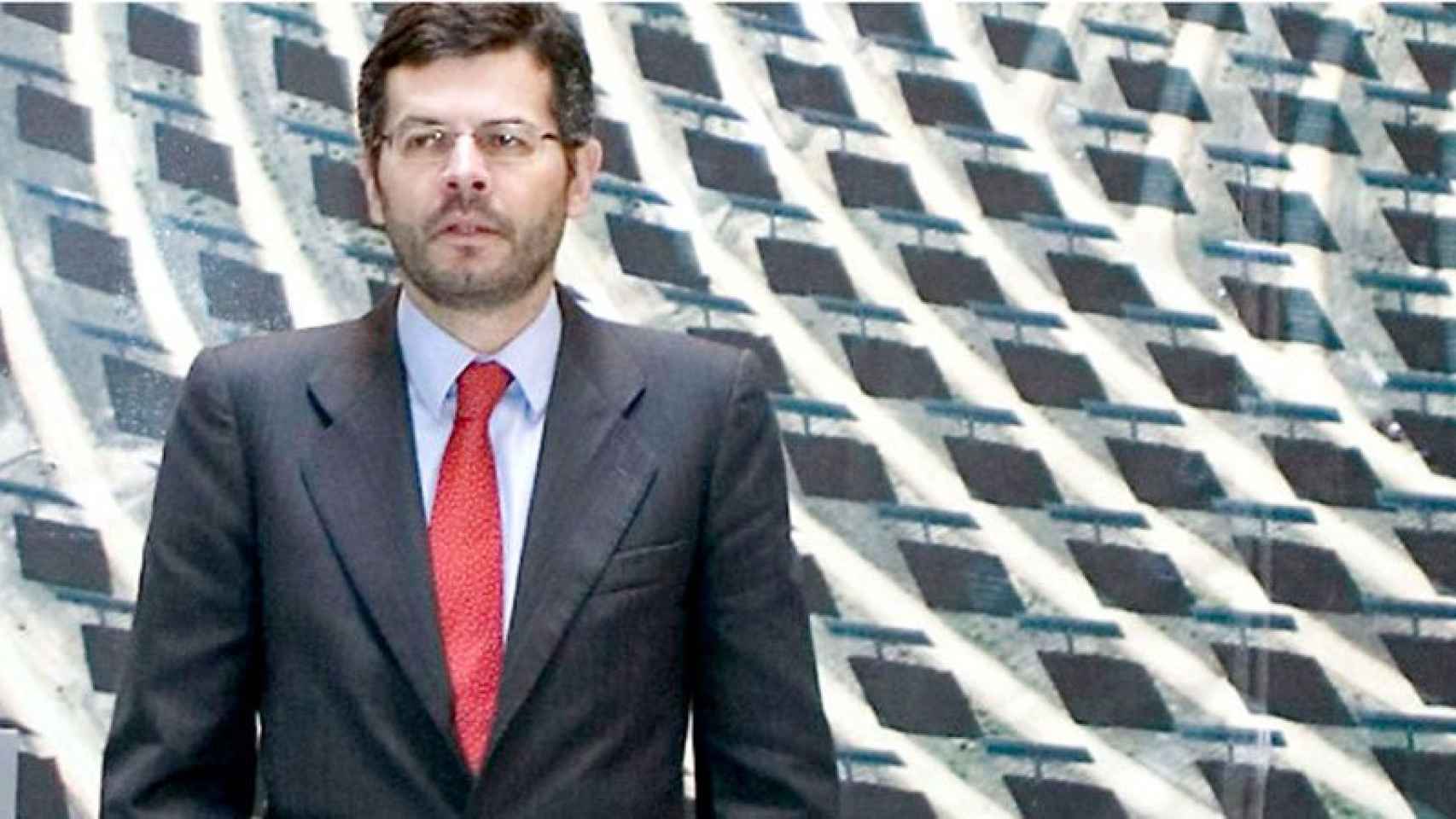 Santiago Seage, exconsejero delegado de Abengoa / EFE