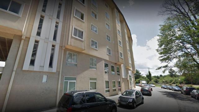 Sede de Lancer Proyectos y Obras / CG