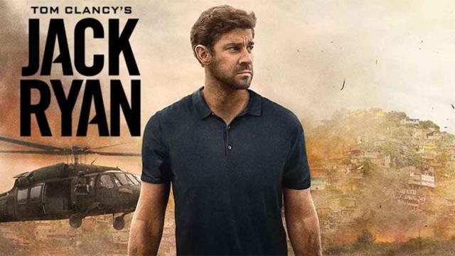 La serie Jack Ryan se emite en Amazon Prime / AMAZON
