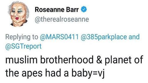 tuit roseanne