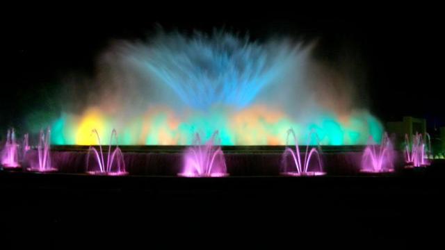 Font Màgica de Montjuïc / WIKIPEDIA