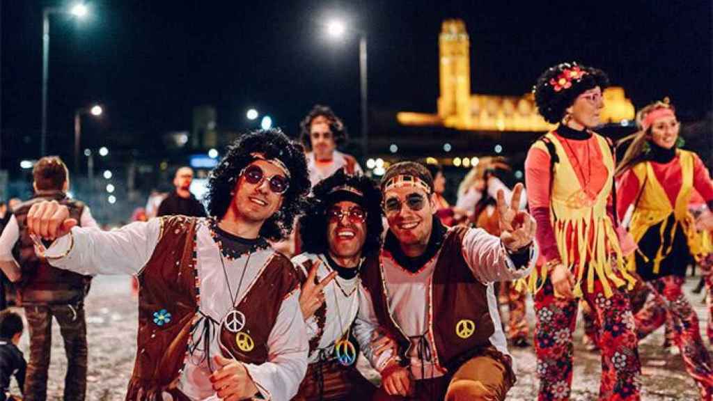 Carnaval de Lleida / TURISME DE LLEIDA