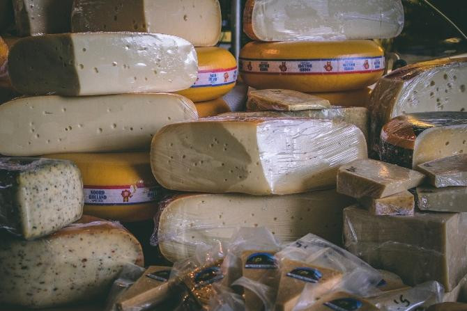 El queso, protagonista de una de las fobias más raras / Tomi Vadasz en UNSPLASH