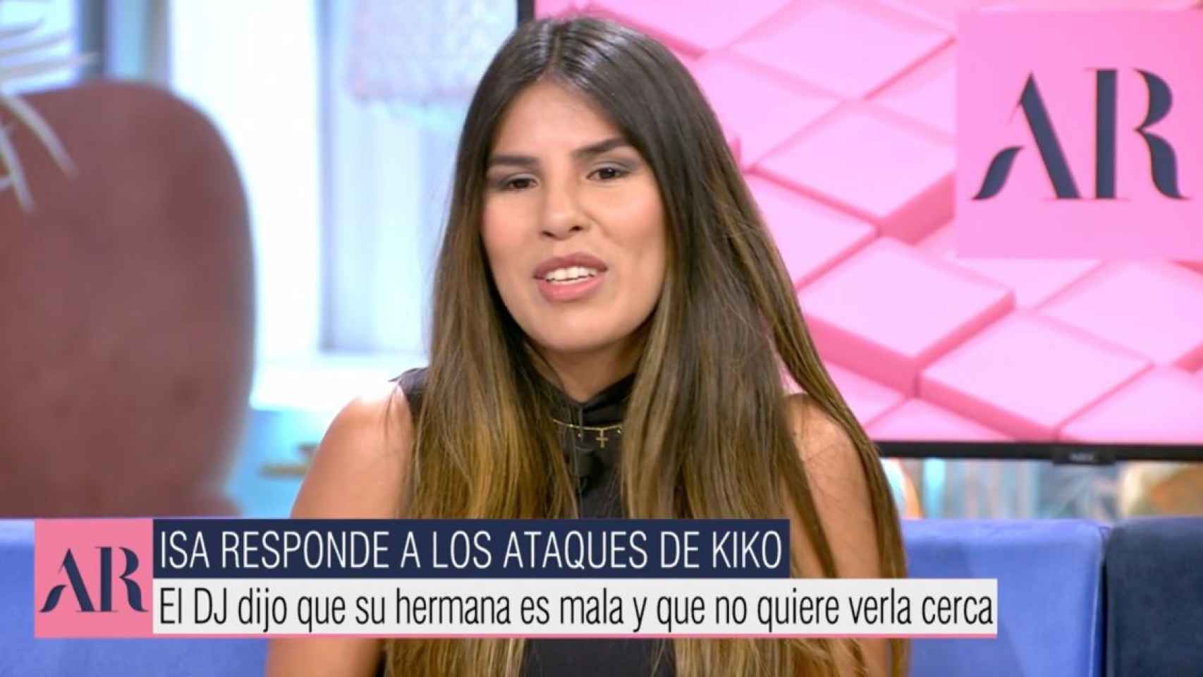 Isa Pantoja responde a Kiko Rivera