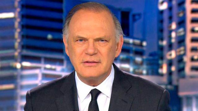 Pedro Piqueras en Informativos Telecinco / MEDIASET