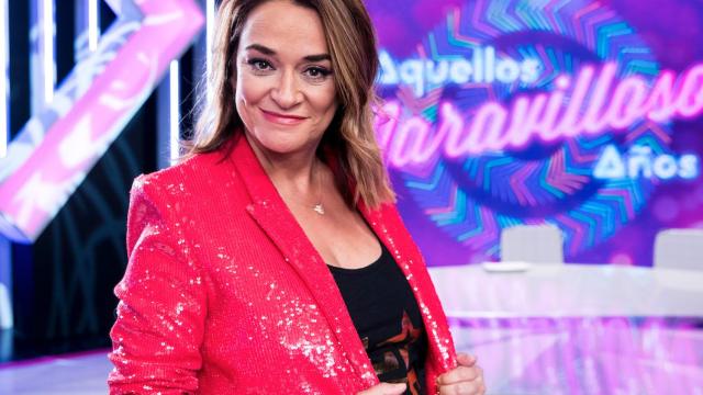 Toñi Moreno se sube al carro y también habla de la periodista María Teresa Campos / GTRES