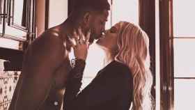 Tristan Thompson explica su supuesta infidelidad a Khloé Kardashian