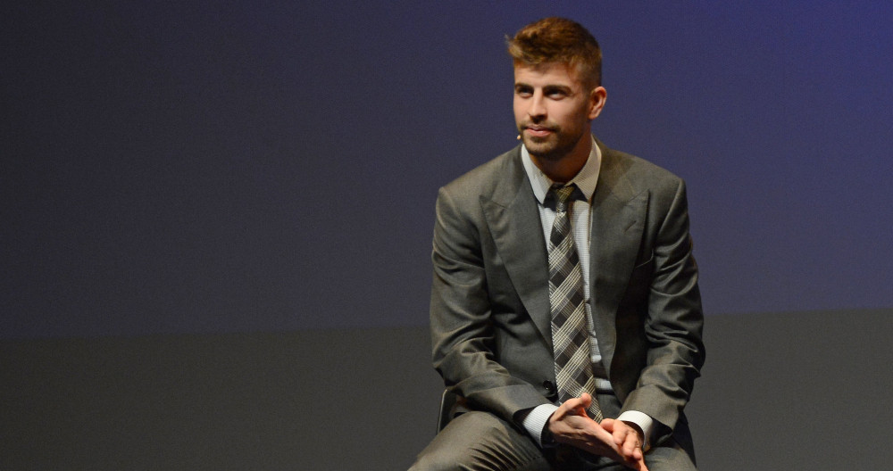 Gerard Piqué, en una foto de archivo / EFE