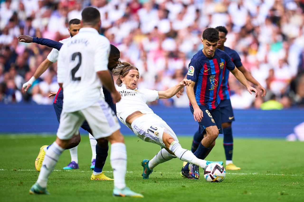 Plaga de bajas para el Madrid-Barça de Copa: ¿Cuáles son más sensibles?