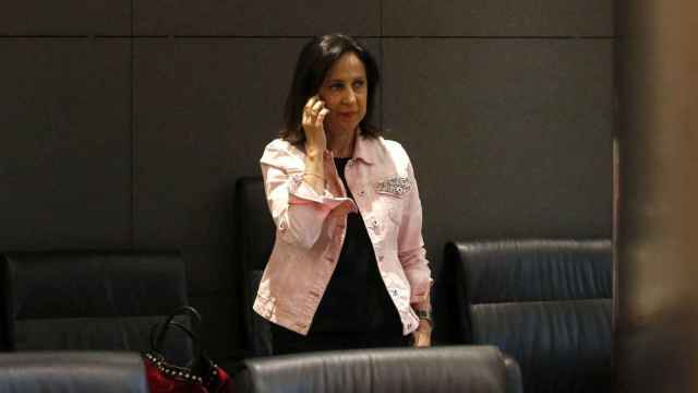 Margarita Robles, la nueva portavoz del PSOE