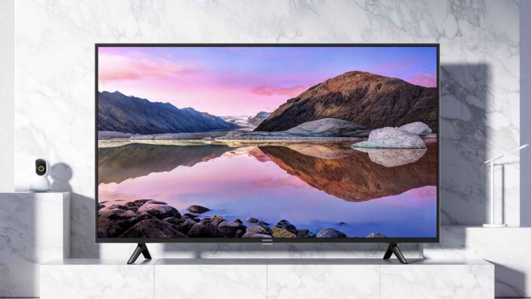 La mejor Smart TV Xiaomi por mucho menos