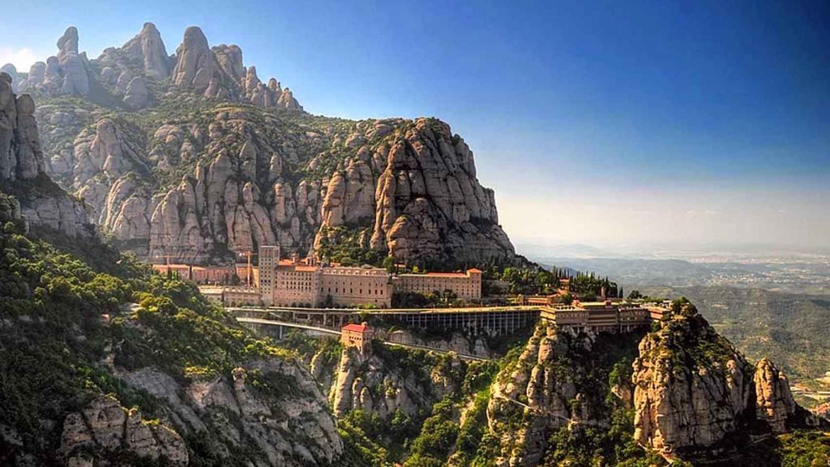 Montserrat y el obispo gaditano