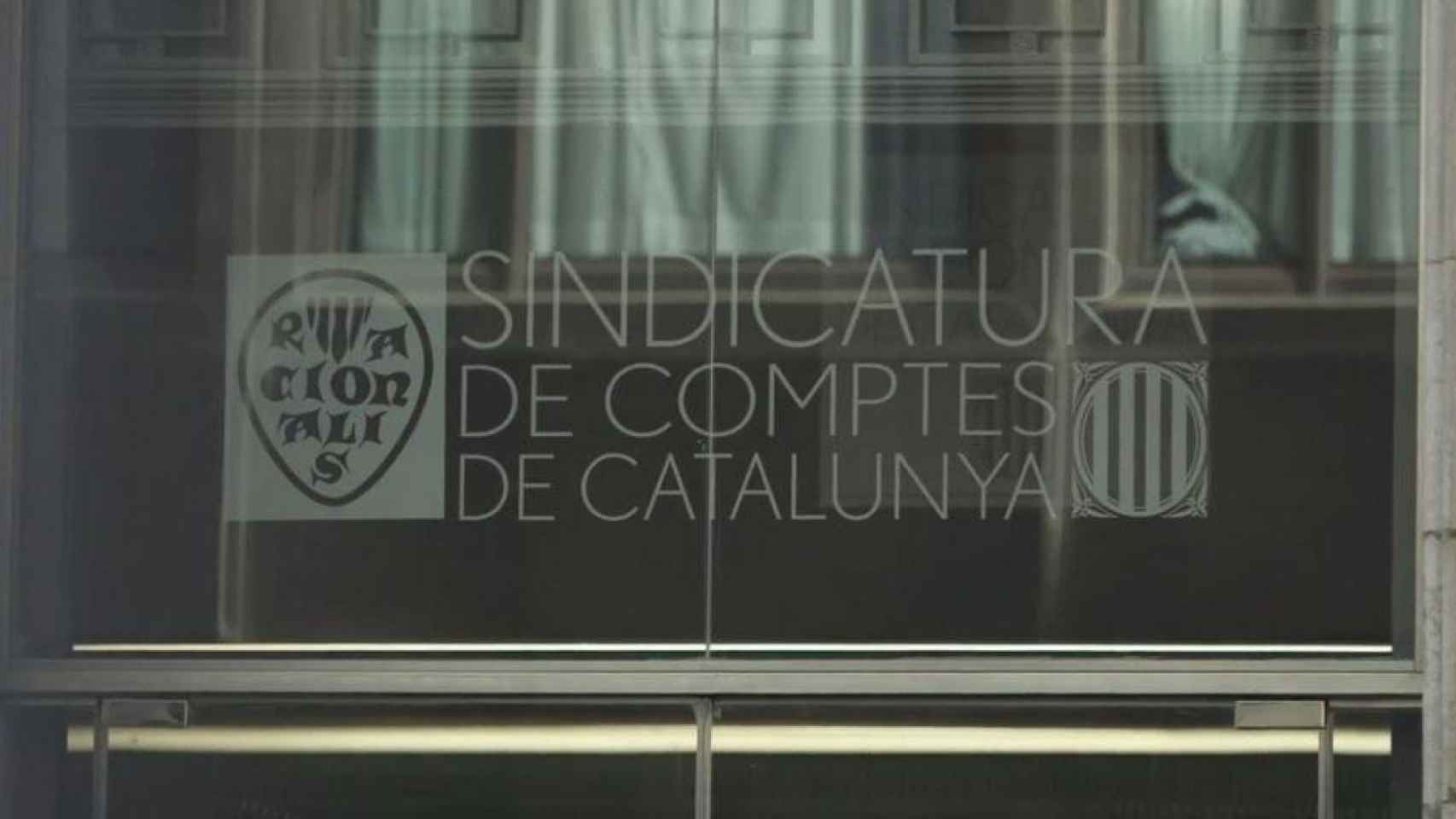 Sindicatura de Cuentas de Cataluña / EUROPA PRESS