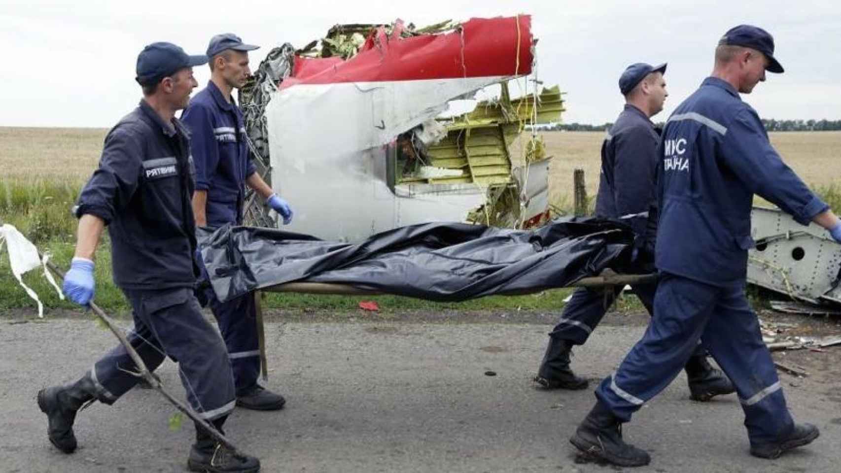 Los expertos holandeses acusan a los prorrusos del derribo del vuelo MH17 sobre Ucrania