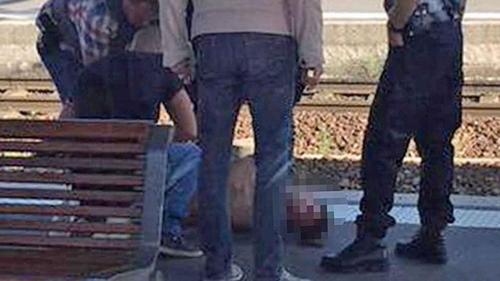 Detención del presunto autor del tiroteo en el tren francés de este viernes