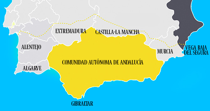 andalucia asociacion andaluza