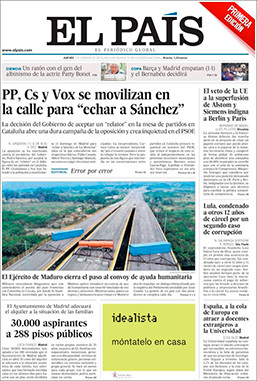 portada el pais