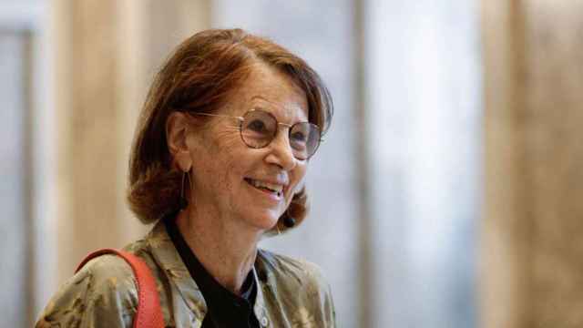 Esther Giménez-Salinas, síndica de greuges de Cataluña / EP