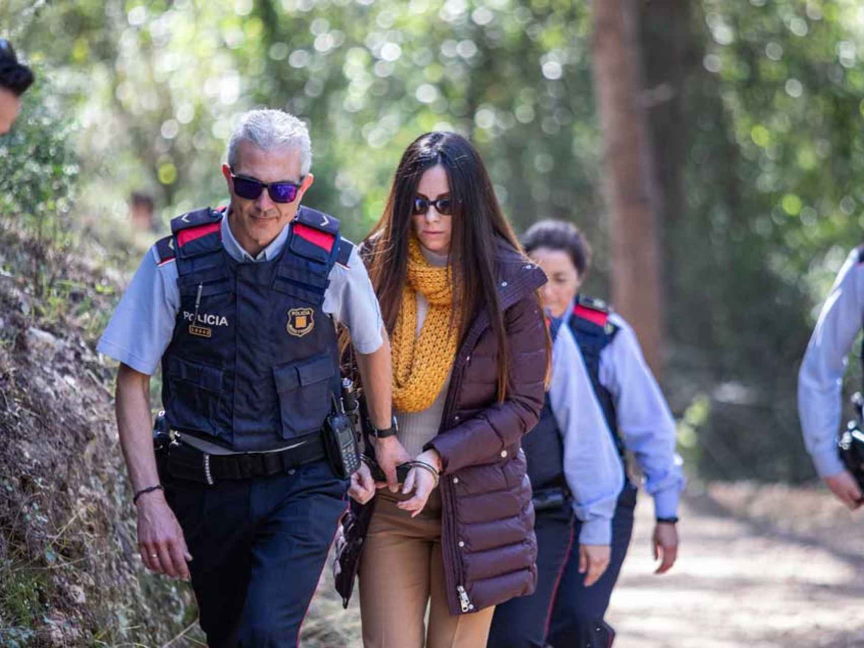 Rosa Peral, la autora del crimen de la Guardia Urbana, rompe su silencio  desde la cárcel