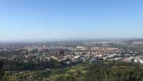 Panorámica de Barcelona con cielos despejados / EUROPA PRESS