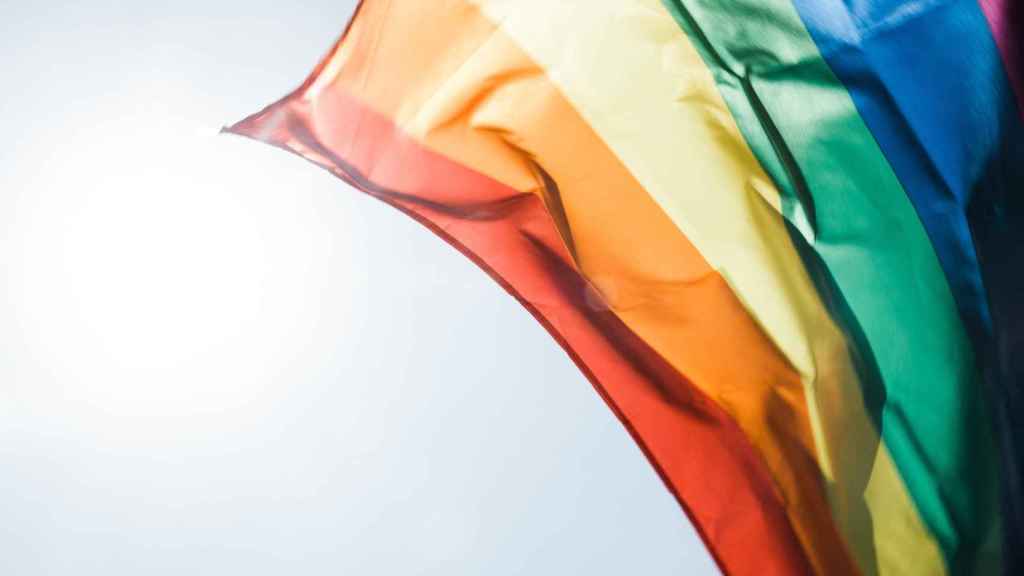 Bandera del orgullo LGTBI / UNSPLASH