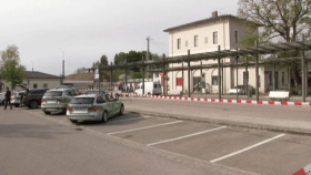 El atacante ha apuñalado a cuatro personas en la estación de Grafing, en el distrito de Efersberg.