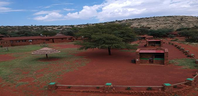 Red Sands Country Lodge de Sudáfrica / PITCHUP.COM
