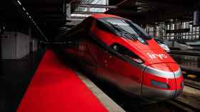 Tren de la operadora ferroviaria Iryo en las vías de la estación de Atocha de Madrid, en una imagen de archivo / CARLOS LUJÁN - EUROPA PRESS