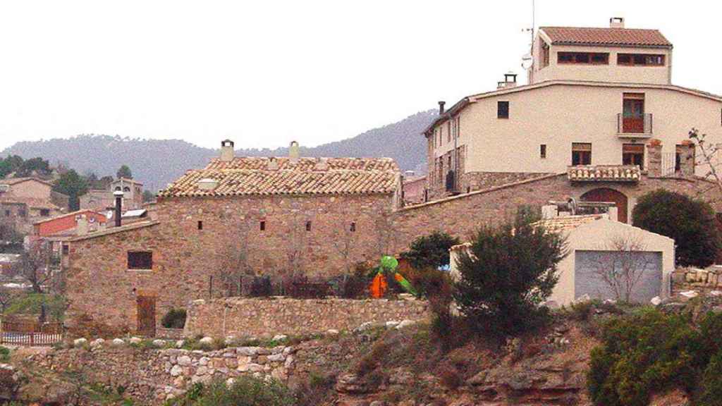 Vistas de Castellbell i el Vilar / CG