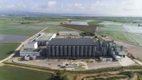 Planta de Nomen Foods en Deltebre (Tarragona) / NOMEN FOODS