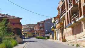 Calle de Alcoletge