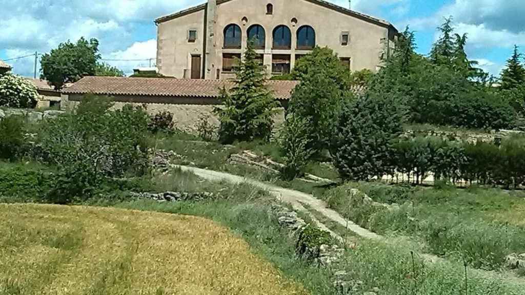 Vista de Sagàs