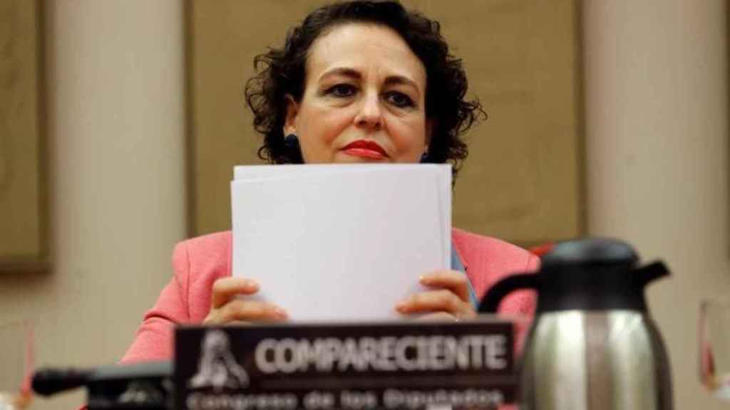 Magdalena Valerio, ministra de Trabajo, cree que muchos autónomos sobrecotizan / EFE